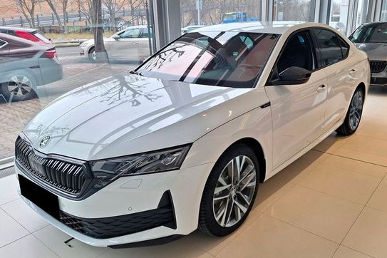 Skoda Octavia Sportline 1.5 TSI m-HEV DSG