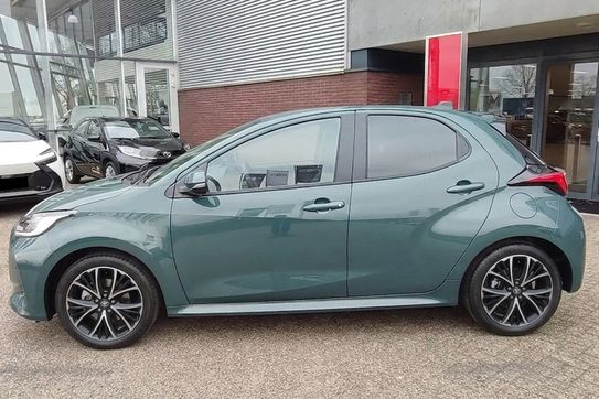 Toyota Yaris Style 1.5 Hybrid
