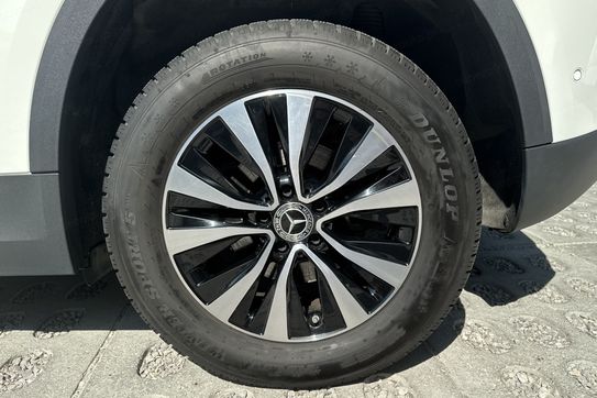 Mercedes GLA 200
