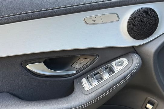 Mercedes GLC 250 4-Matic