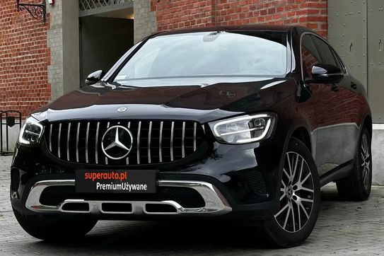 Mercedes GLC Coupe 200 4-Matic