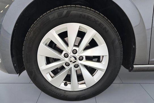 Skoda Scala 1.5 Tsi Ambition Dsg