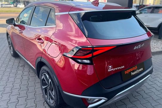 Kia Sportage 1.6 T-GDI L 2WD