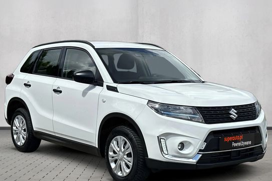Suzuki Vitara Boosterjet SHVS Comfort Plus 2WD