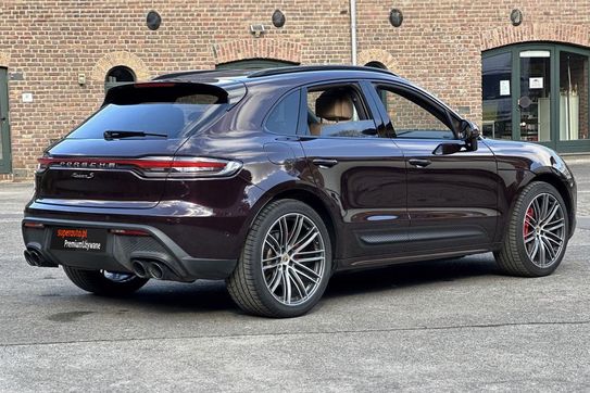 Porsche Macan S