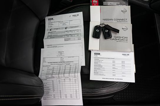 Nissan Qashqai 2.0 dCi 4x4 aut