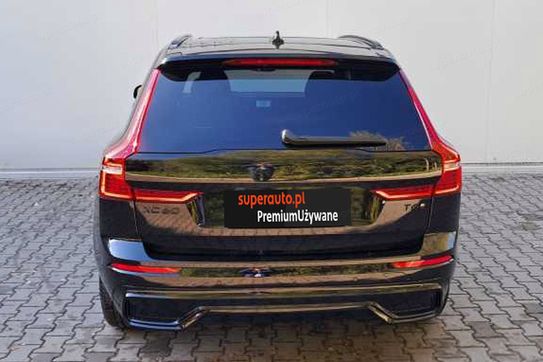 Volvo XC60 T6 Plug-In Hybrid AWD Ultra Black Edition