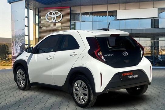 Toyota Aygo X 1.0 VVT-i Comfort CVT