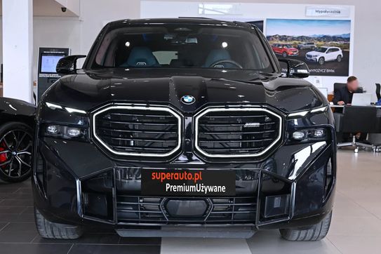 BMW XM 
