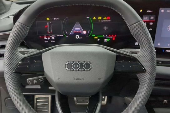 Audi A5 e-Hybrid quattro S line Avant