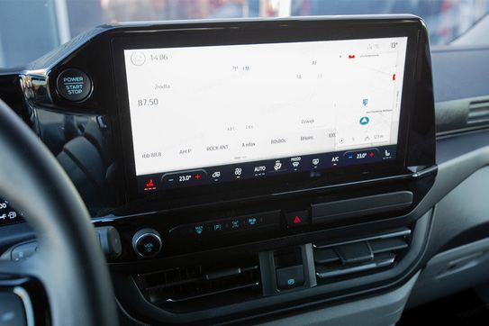 Ford Tourneo Custom L1H1 Titanium X AT