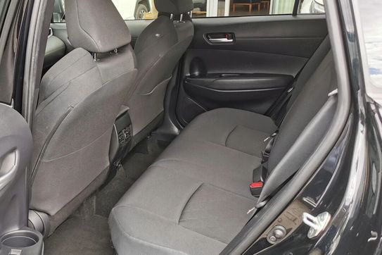 Toyota Corolla Cross 2.0 Hybrid Style