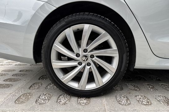 Skoda Octavia Style 2.0 TSI 4x4  DSG