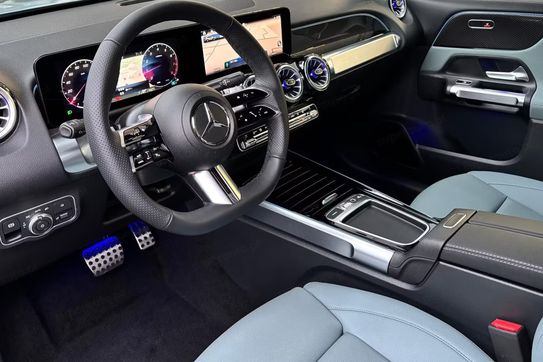 Mercedes GLB 200 AMG Line