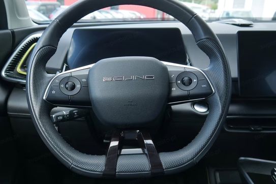 Baic Beijing 5 1.5T Business DCT