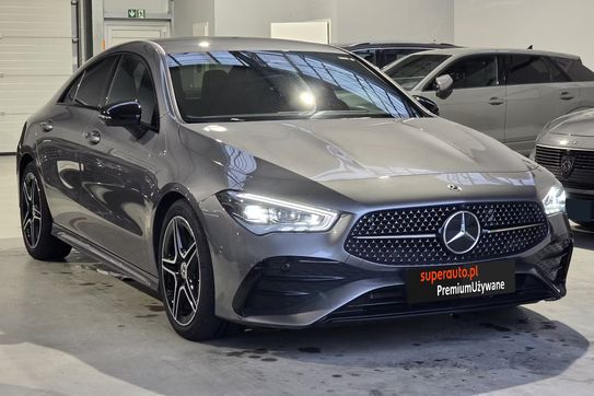 Mercedes CLA 200 AMG Line
