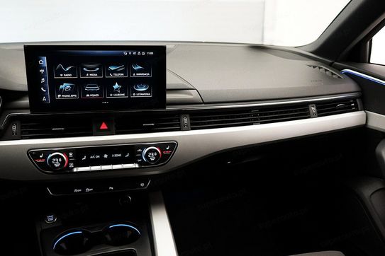 Audi A4 35 TFSI mHEV S tronic