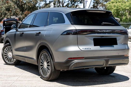 Chery Tiggo 9 Prestige 1.5 T-GDI Super Hybrid DHT 7os.