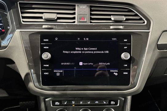 Volkswagen Tiguan 1.5 TSI DSG