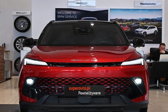 Baic Beijing 5 1.5T  DCT