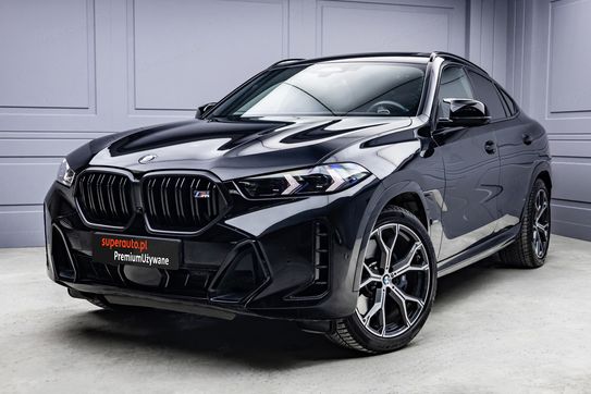 BMW X6 M60i mHEV sport-aut