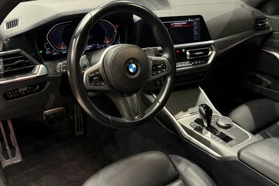 BMW Seria 3 320d M Sport