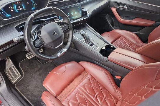 Peugeot 508 1.6 GT e-EAT8