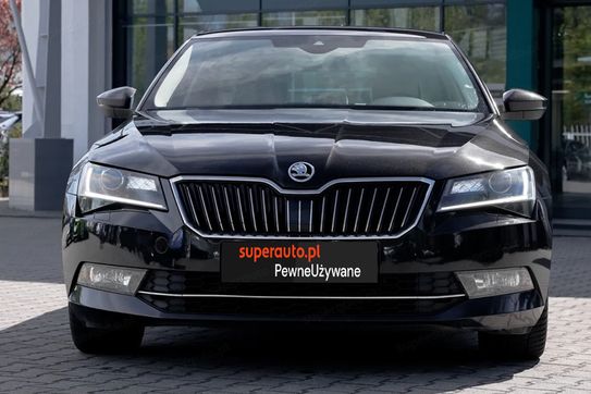 Skoda Superb 2.0 TDI 4x4 L&K DSG