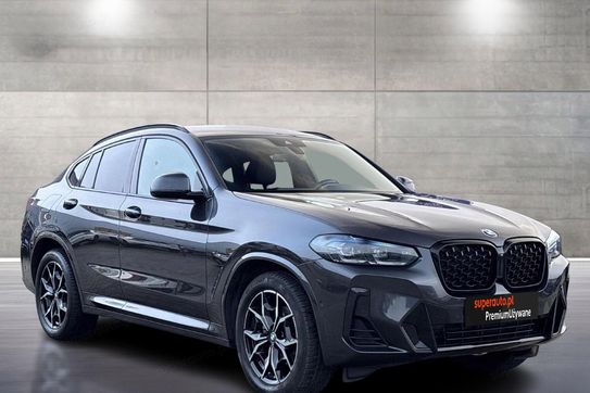 BMW X4 xDrive20d M Sport sport-aut