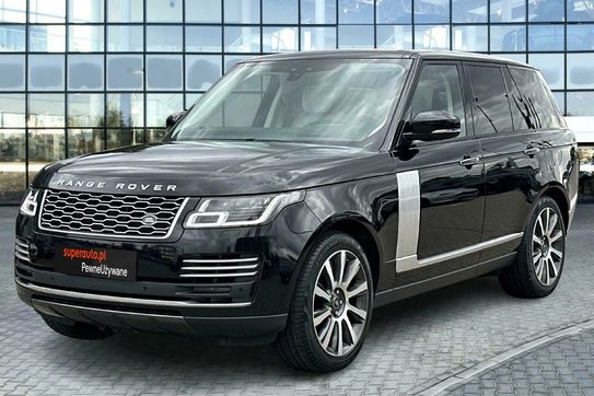 Land Rover Range Rover 4.4SD V8 AB
