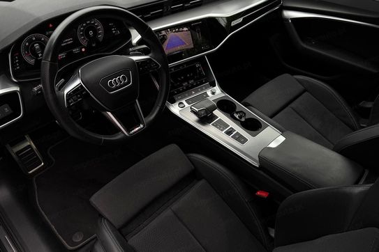Audi A6 50 TDI mHEV quattro Sport Tiptronic