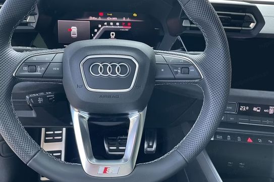 Audi A3 S3 TFSI quattro