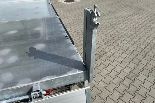 Mercedes Sprinter 315 CDI PRO Zabudowa Brygadowa + Wywrotka