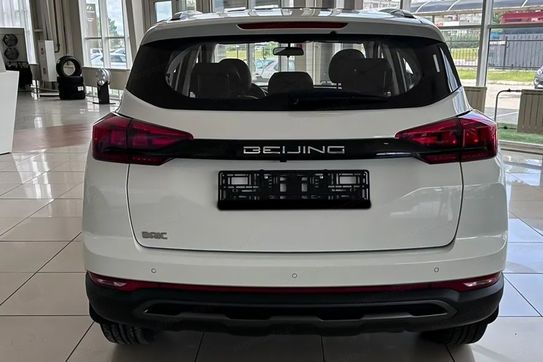 Baic Beijing 3 1.5T Luxury