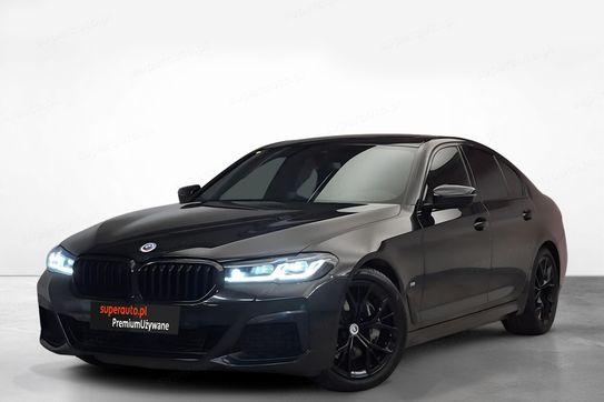 BMW Seria 5 540d xDrive mHEV M Sport