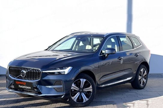 Volvo XC60 T6 Plug-In Hybrid AWD Plus Dark aut