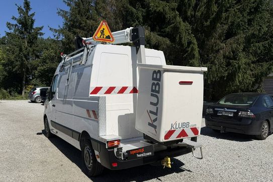 Renault Master dCi L2
