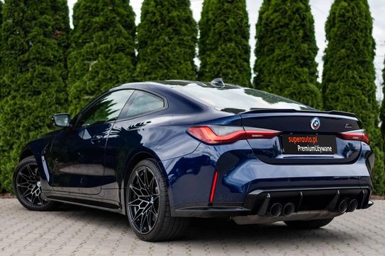 BMW Seria 4 M4 Competition M xDrive sport-aut