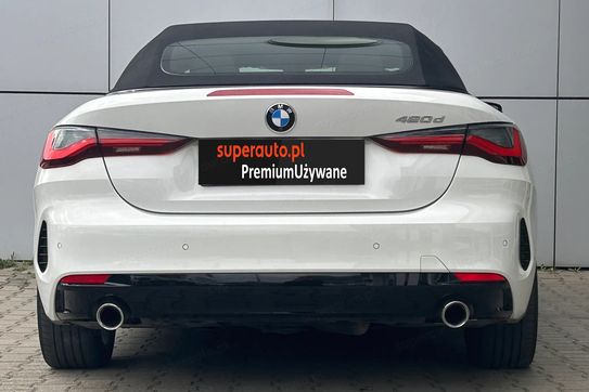 BMW Seria 4 420d mHEV aut