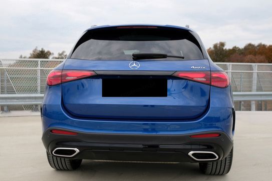 Mercedes GLC 220 d 4-Matic AMG Line