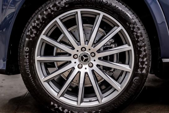 Mercedes GLS 350 d 4-MATIC AMG Line