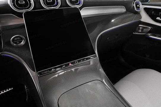 Mercedes GLC Coupe 220 d 4-Matic AMG Line