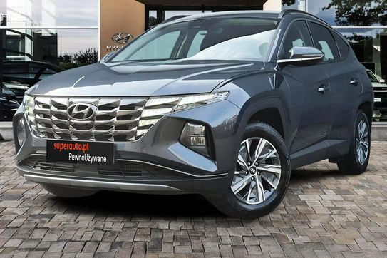 Hyundai Tucson 1.6 T-GDi  Smart HEV