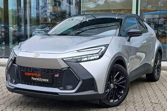 Toyota C-HR 2.0 Hybrid GR Sport