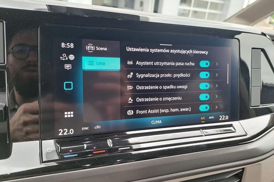 Volkswagen Multivan L2H1 DSG