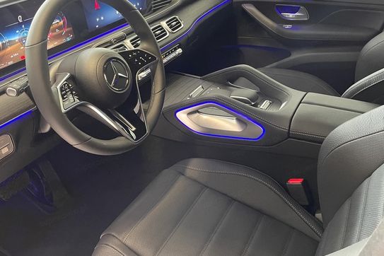 Mercedes GLE 450 d  4-Matic AMG Line