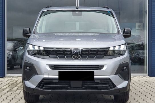 Peugeot Rifter Long EAT8