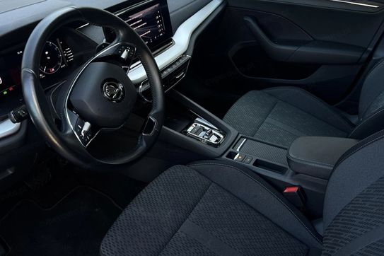 Skoda Octavia 2.0 Tdi Style Dsg
