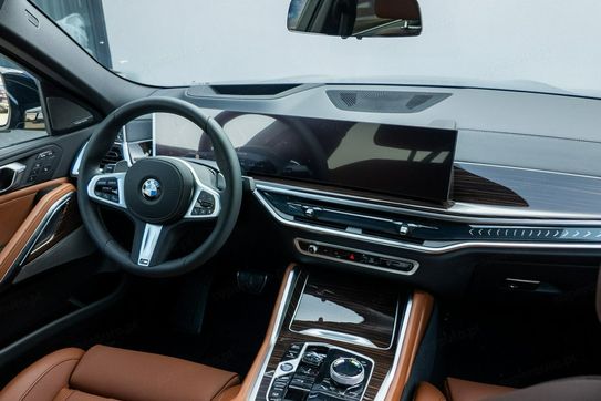 BMW X6 xDrive40d M Sport