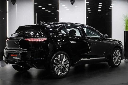 DS DS4 PureTech Trocadero